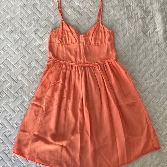 Wilfred Silk Dress - Picture 1 of 4